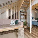 Chalet Ponad Mglami Laskowa (Limanowa)