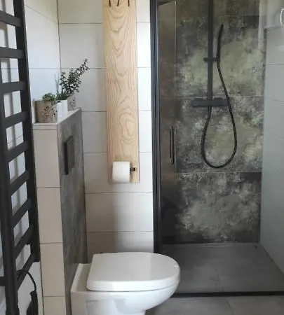 Chalet Ponad Mglami