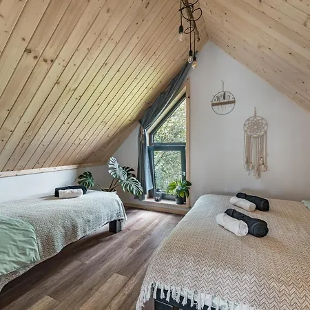 Chalet Ponad Mglami
