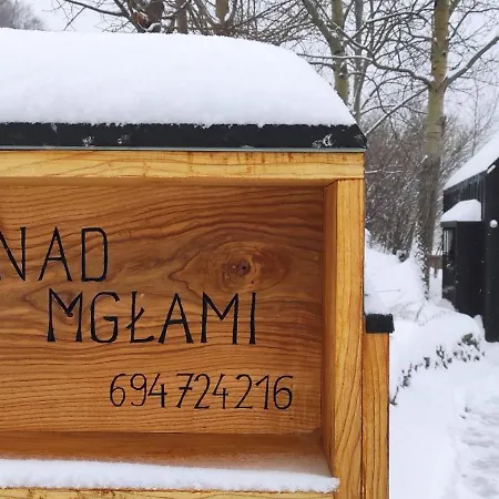 Ponad Mgłami Domek alpejski
