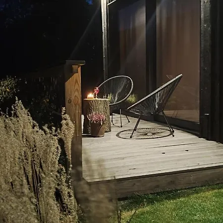 Chalet Ponad Mglami Laskowa (Limanowa)