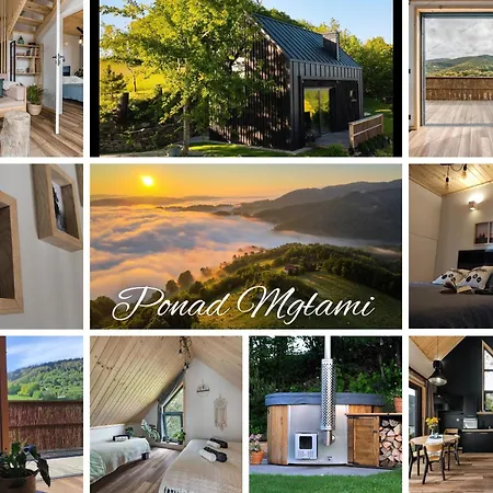 Chalet Ponad Mglami *