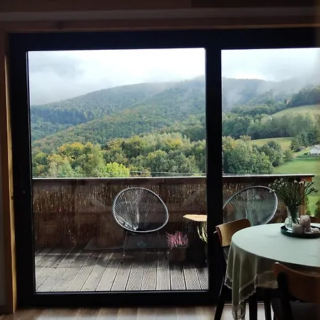 Chalé Ponad Mglami *