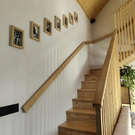 Chalet Ponad Mglami Laskowa (Limanowa)