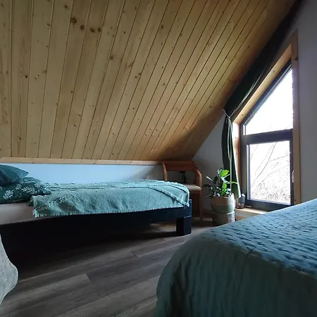 Ponad Mglami Chalet