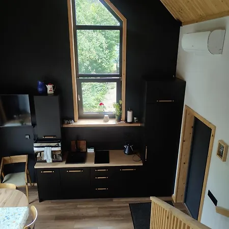 Chalé Ponad Mglami Laskowa (Limanowa)